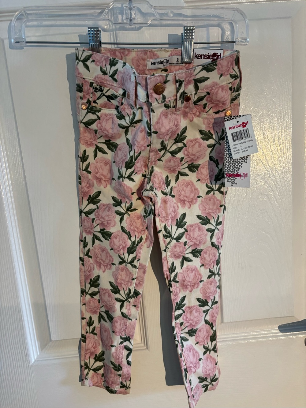 NWT Kensie Girl’s Jeans